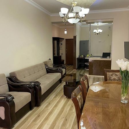 Arami Apartment يريفان المظهر الخارجي الصورة