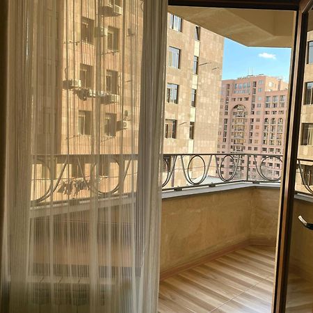 Arami Apartment يريفان المظهر الخارجي الصورة