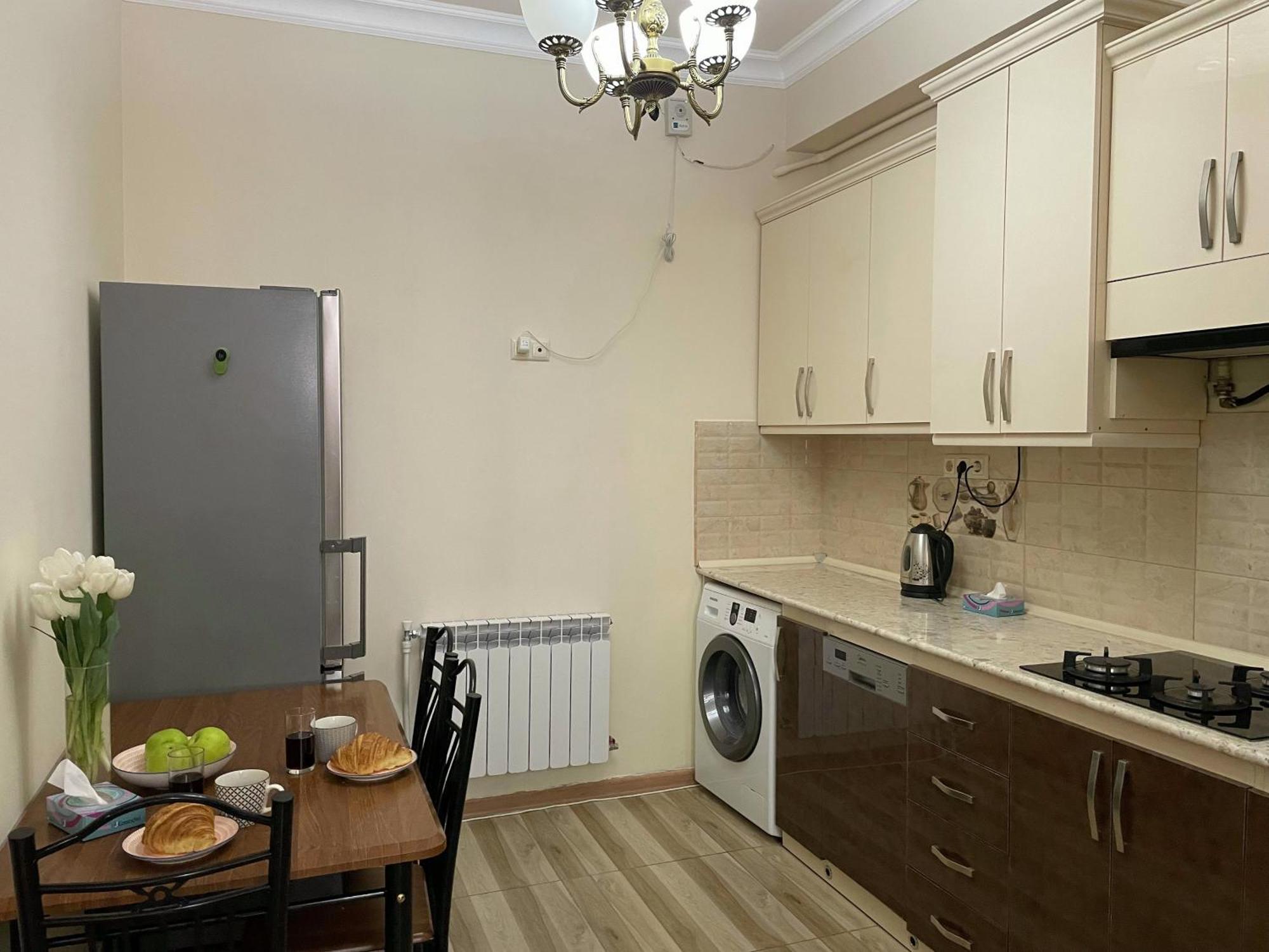Arami Apartment يريفان المظهر الخارجي الصورة