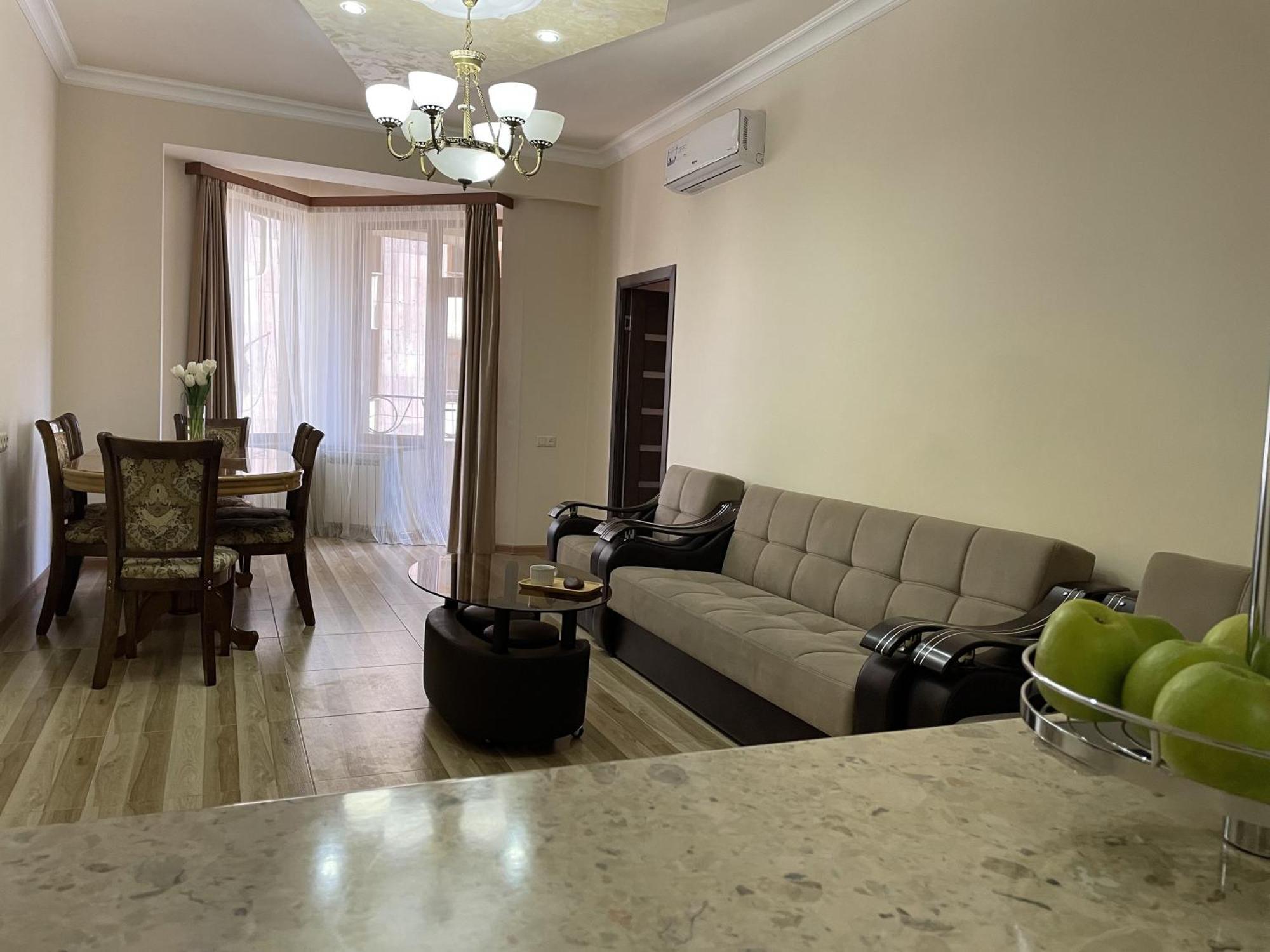 Arami Apartment يريفان المظهر الخارجي الصورة