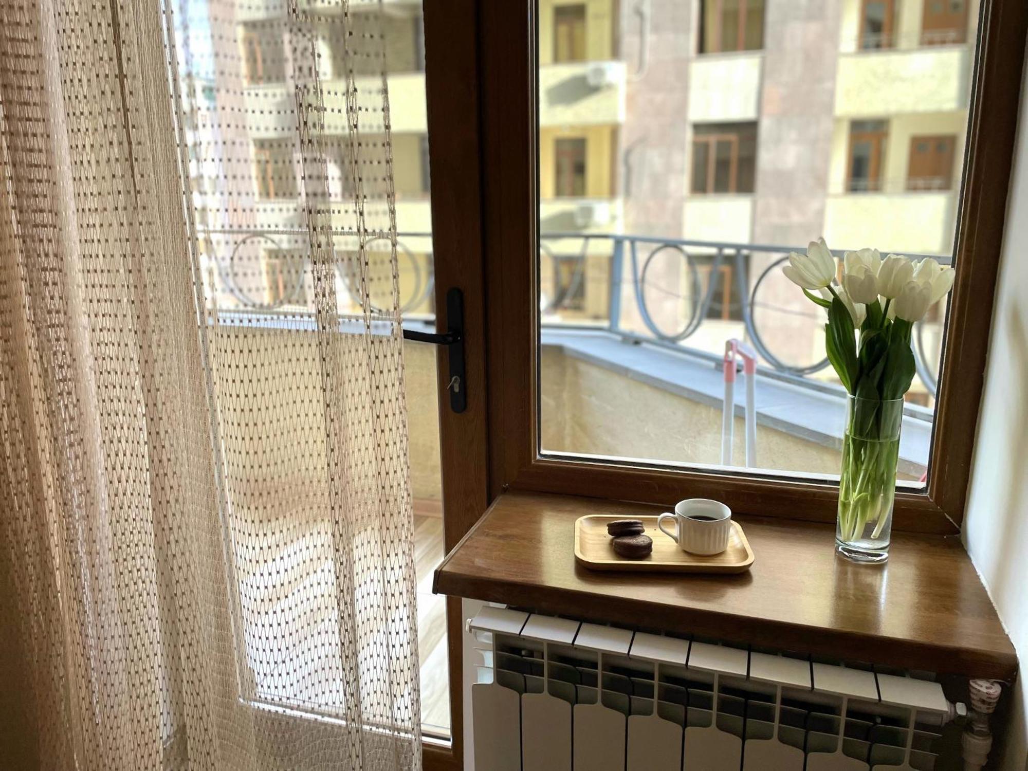 Arami Apartment يريفان المظهر الخارجي الصورة