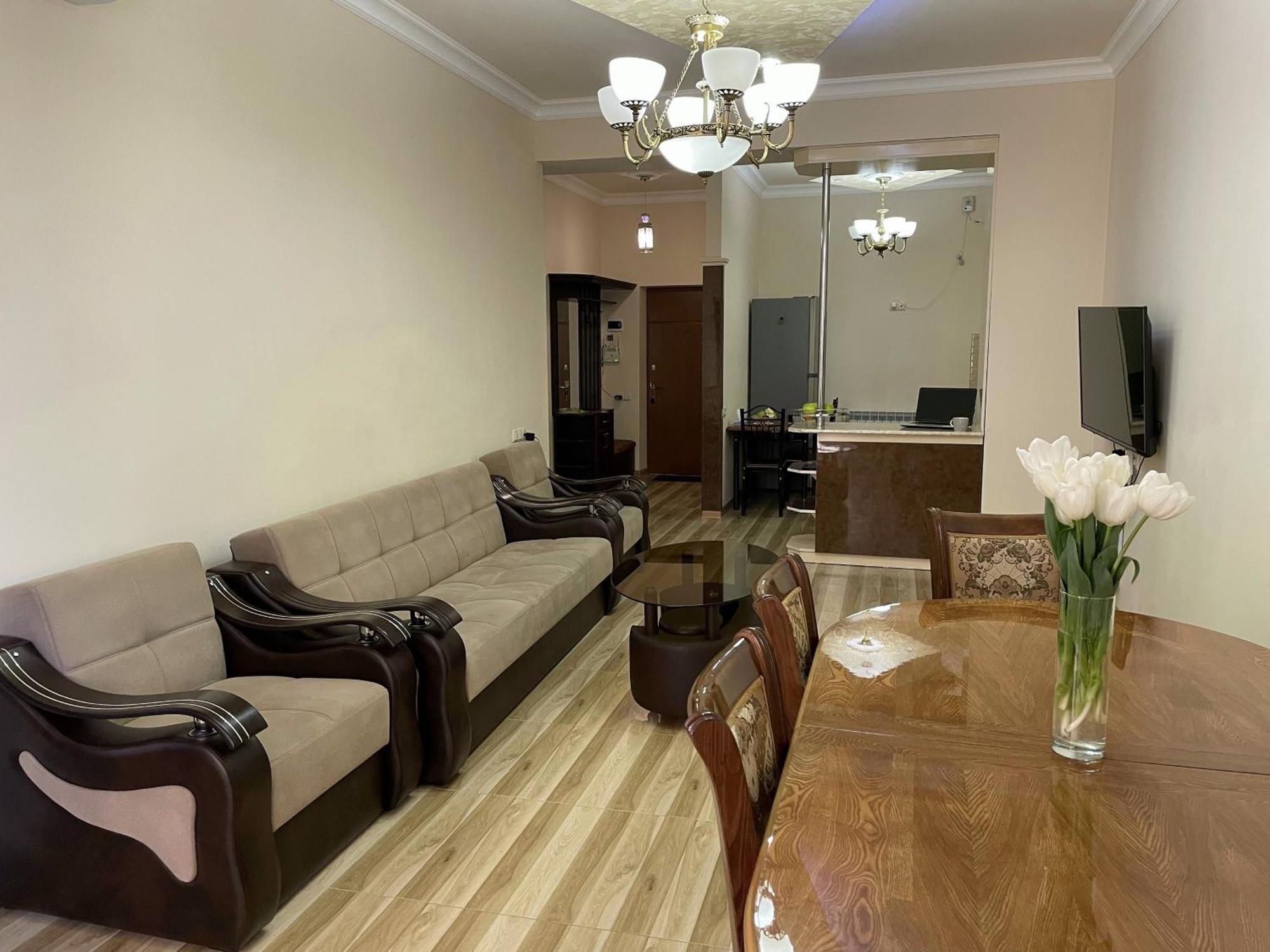 Arami Apartment يريفان المظهر الخارجي الصورة