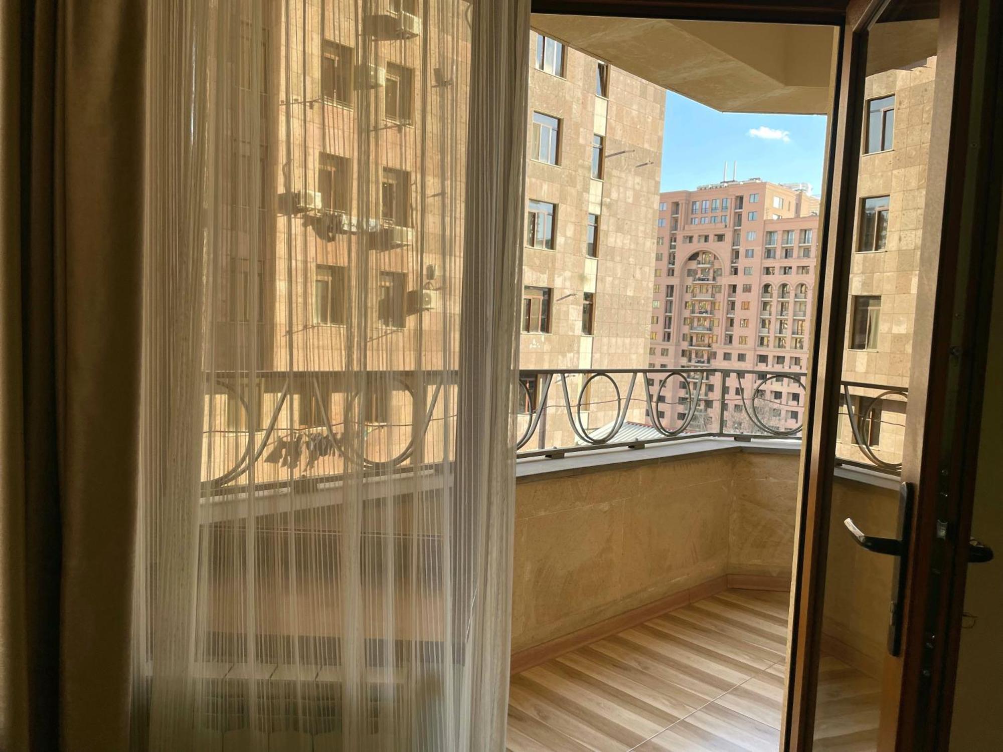 Arami Apartment يريفان المظهر الخارجي الصورة