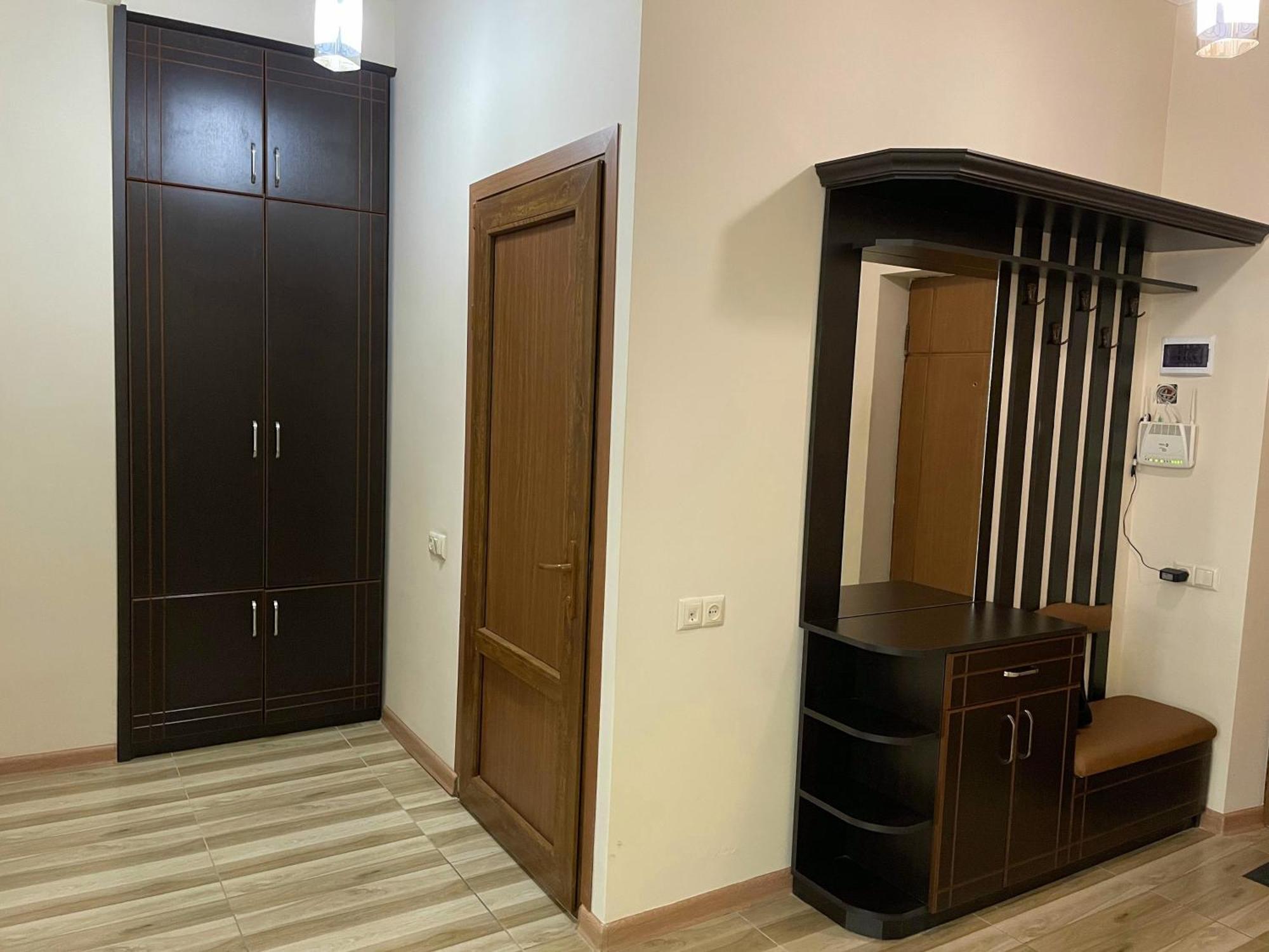 Arami Apartment يريفان المظهر الخارجي الصورة