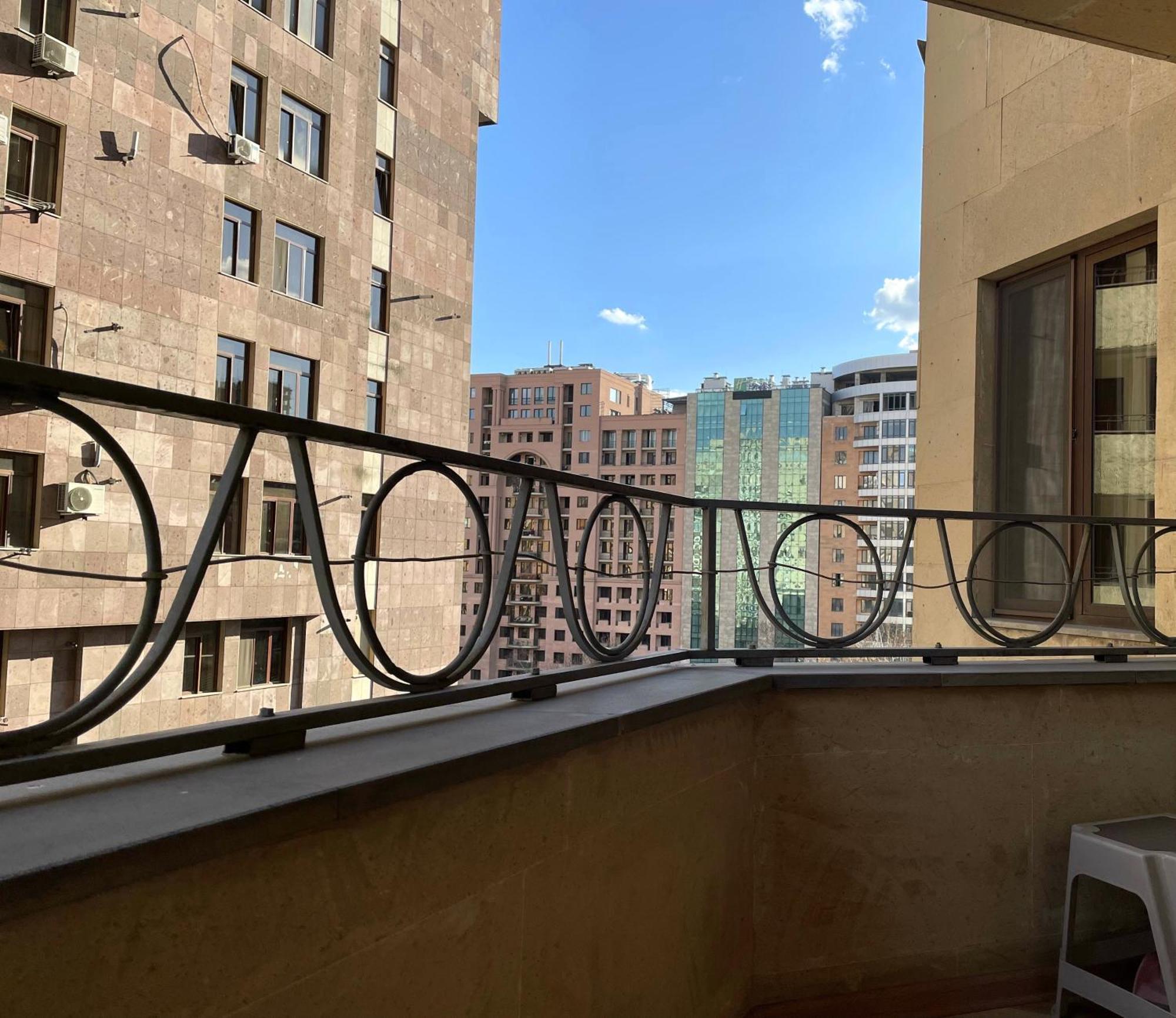 Arami Apartment يريفان المظهر الخارجي الصورة